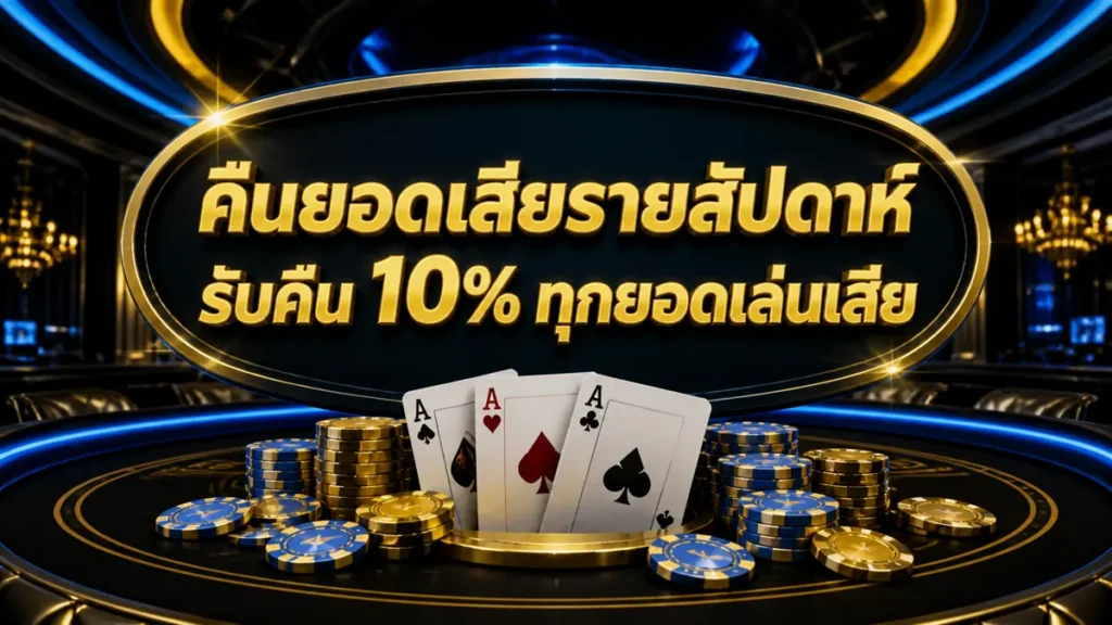 คืนยอดเสียรายสัปดาห์